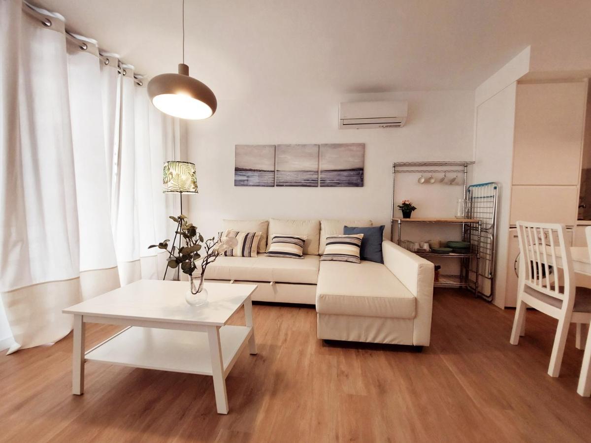 Dona Elvira Malasana Málaga Exterior foto